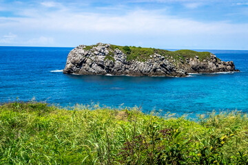 Fernando de Noronha Island - Pernambuco state, Brazil - march 2023