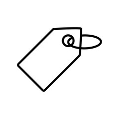  SEO tags vector icon, tagline symbol. flat vector illustration for web site or mobile app.eps