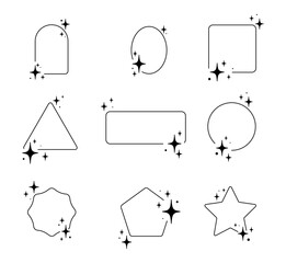 set of minimal celestial frames 