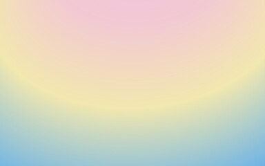 Obraz premium Abstract rainbow color gradient with noise effect