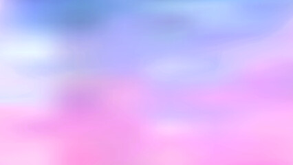 pink-blue background with creamy bokeh for backgrounds and wallpapers