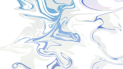 Blue marble texture background