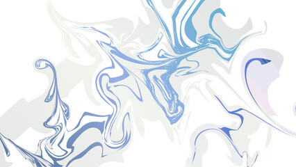 Blue marble texture background