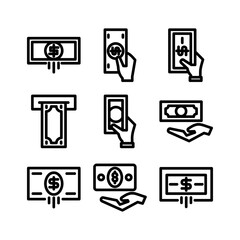 Fototapeta na wymiar payment icon or logo isolated sign symbol vector illustration - high quality black style vector icons 