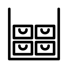 stock icon or logo isolated sign symbol vector illustration - high quality black style vector icons
