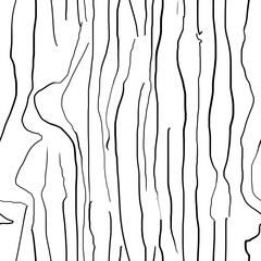 Fototapeta premium seamless wood alpha texture hand drawn