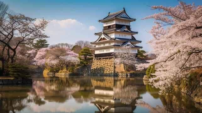 城,Japan's iconic landmark