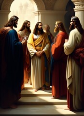 Jesus Cristo representação