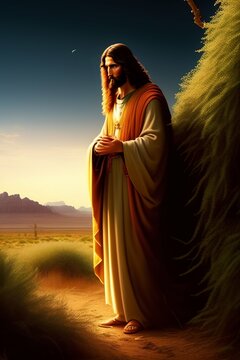 Jesus Cristo representa&ccedil;&atilde;o
