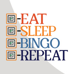 Bingo Quotes Single, Bingo SVG, Bingo Games Svg, Crazy bingo, Bingo Typography, Svg Cutting files for all of your crafting work, Svg