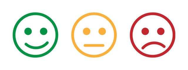  Smiley vector vector graphic icons set