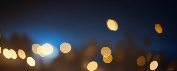 burning candles in the dark