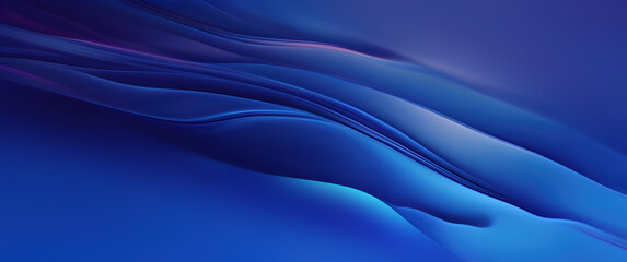 Abstract Blue  Background