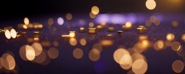 lights on the wall