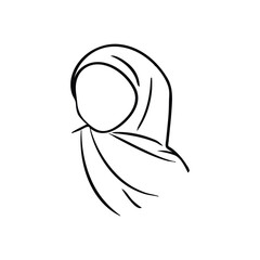 Hijab icon