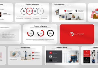 Minimal Presentation Layout