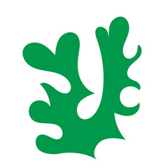 Green Aesthetics Blob
