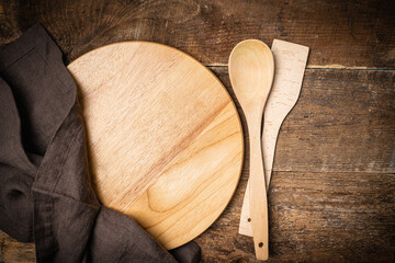kitchen utensils or cooking tools