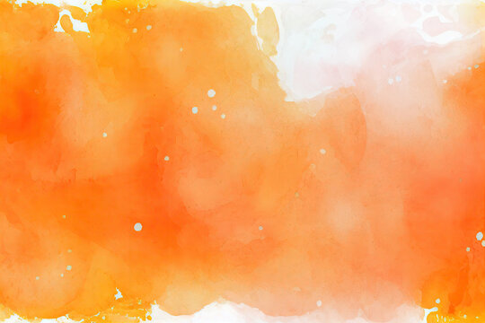 Watercolor abstract background generative AI