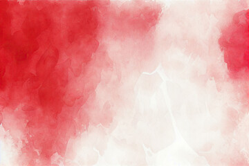 Fototapeta premium Watercolor abstract background generative AI