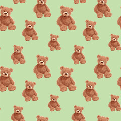 BEAR PATTERN 01