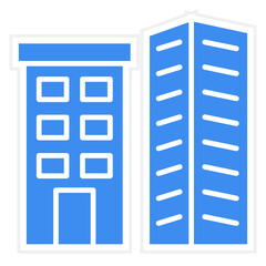 Vector Design Real Estate Icon Style