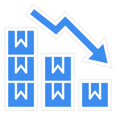 Vector Design Crisis Icon Style
