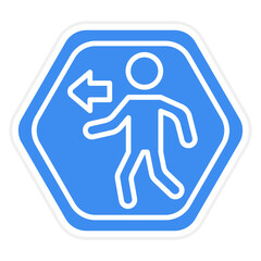 Vector Design Entry Icon Style