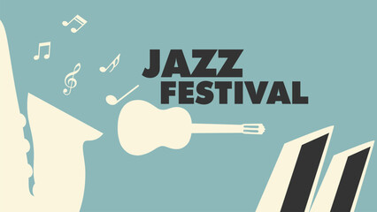 international jazz day poster design
