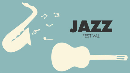 international jazz day poster design