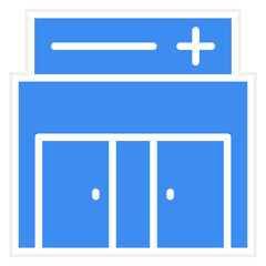 Obraz premium Vector Design Pharmacy Icon Style