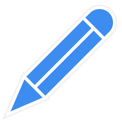 Vector Design Pencil Icon Style