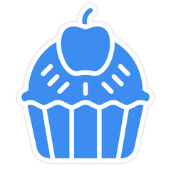 Vector Design Pie Icon Style