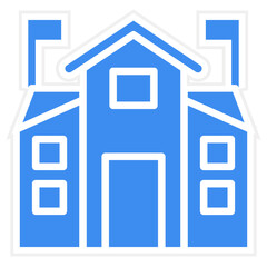 Vector Design Kindergarten Icon Style