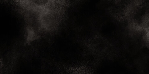 Abstract background with black wall surface, black stucco texture .Dark wall texture background for design. Black vector background texture, old vintage charcoal gray color paper with watercolor.	
