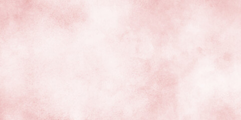 Abstract soft pink background with watercolor design. creative design with  marble texture background Old grunge textures design Seamless pattern. pink paper texture design .
