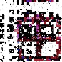 Fototapeta premium Grunge bands for braces