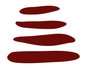 Organic shape matisse style