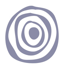 Organic shape matisse style