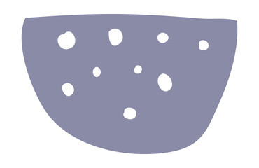 Organic shape matisse style