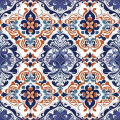  Enchanting Floral Seamless Pattern