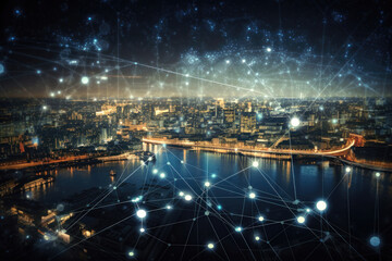 Building Connections: A Network and Relationship Marketing System. Generative Ai