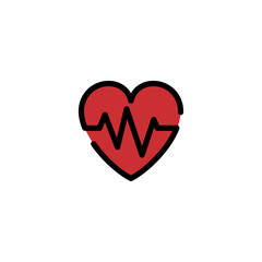 medical icon design vector logo