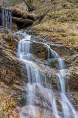 Obraz premium Gesäuse im Herbst - Steiermark