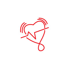 medical icon design vector logo