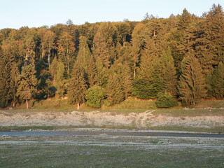 autumn in the mountains