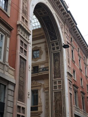 Galleria Vittorio Emanuele