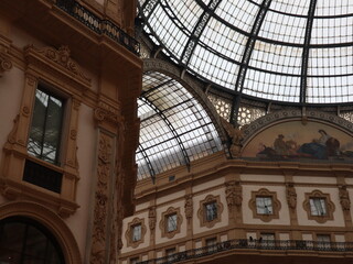 Galleria Vittorio Emanuele Milano
