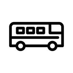 vehicle icon or logo isolated sign symbol vector illustration - high-quality black style vector icons
