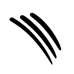 png street doodle element set